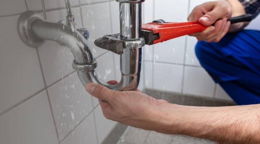 Slab Leak Detection in Hyde Park, UT